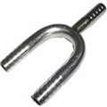 Stainless Steel Y-Bend