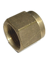 Brass Nut