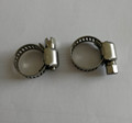 SS Hose clamps